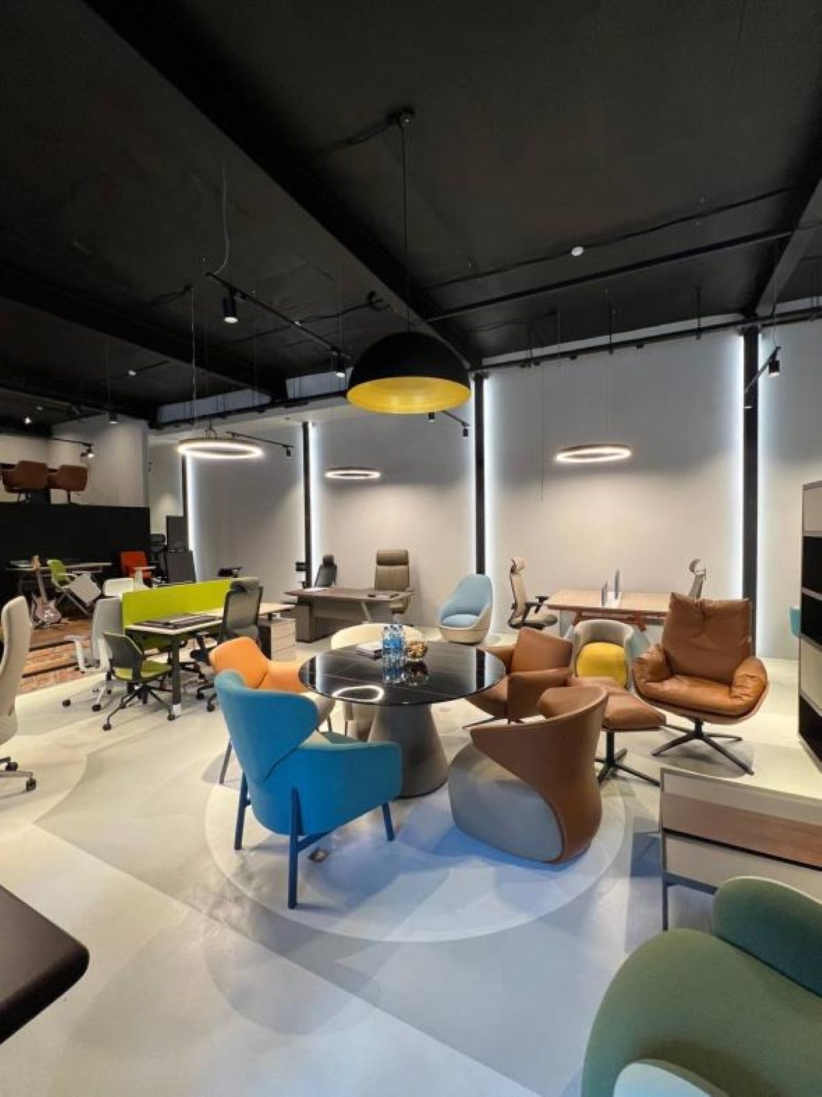 Аренда офиса 546 м² БЦ Рябовская Мануфактура стр 3