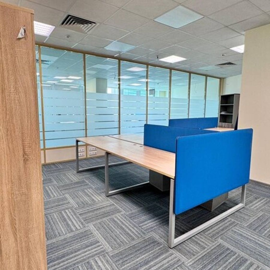 Аренда офиса 4675 м² БЦ ГАЗОЙЛ ПЛАЗА