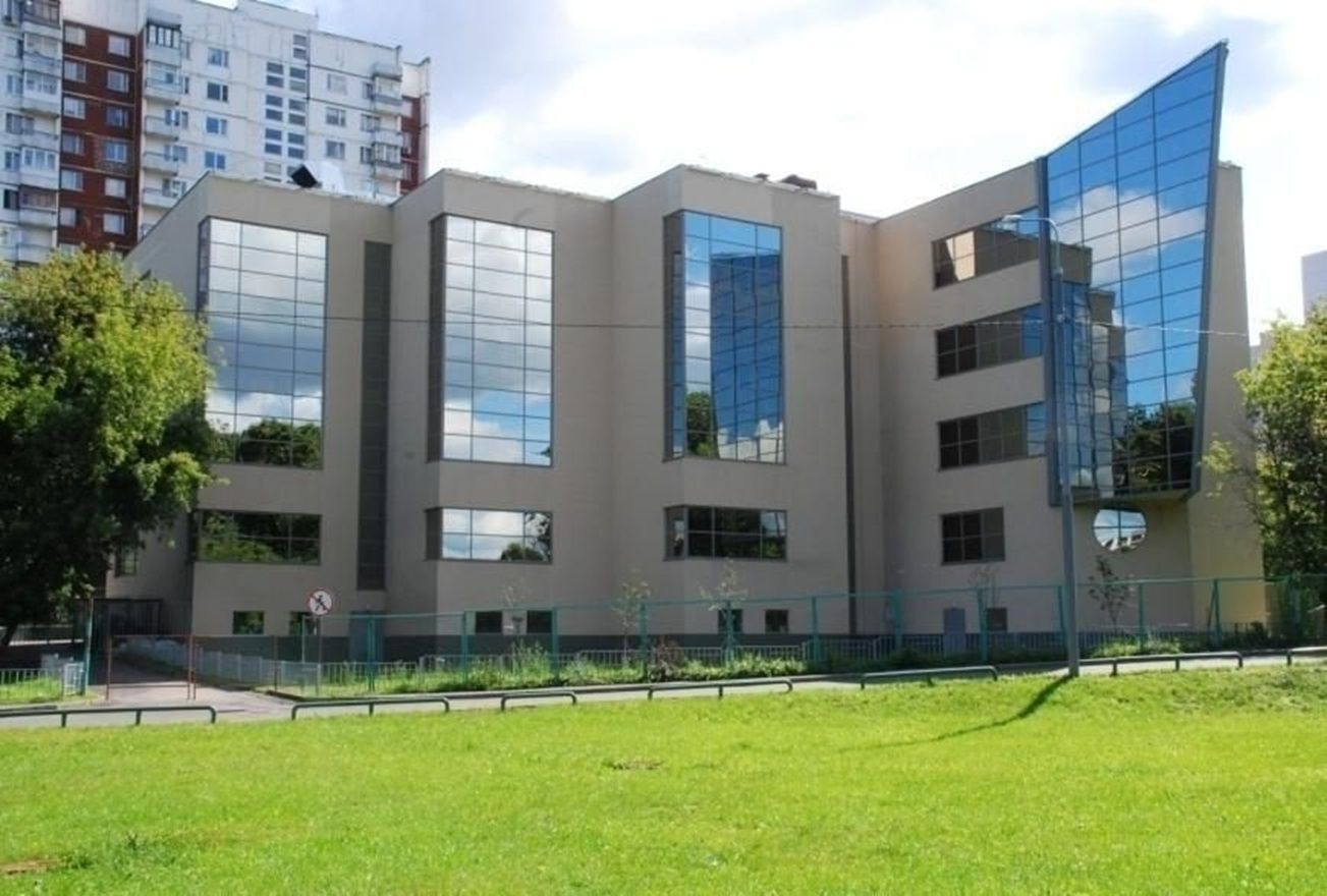 Аренда офиса 4600 м² БЦ на Менжинского