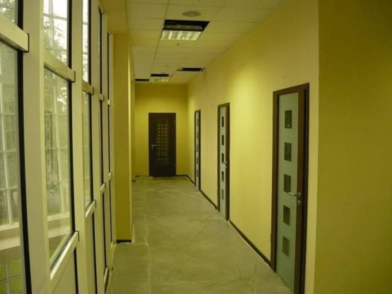Аренда офиса 4600 м² БЦ на Менжинского