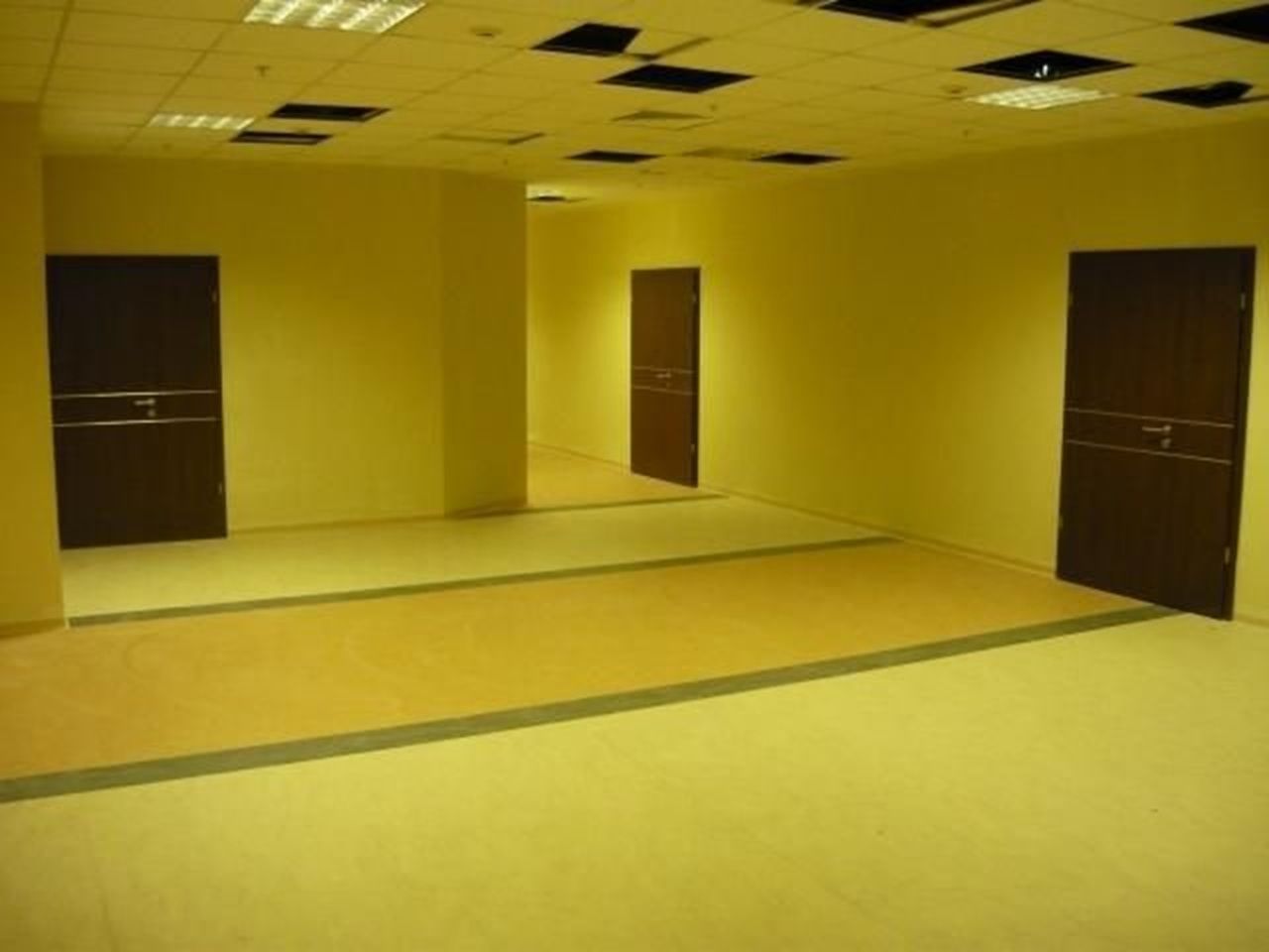 Аренда офиса 4600 м² БЦ на Менжинского