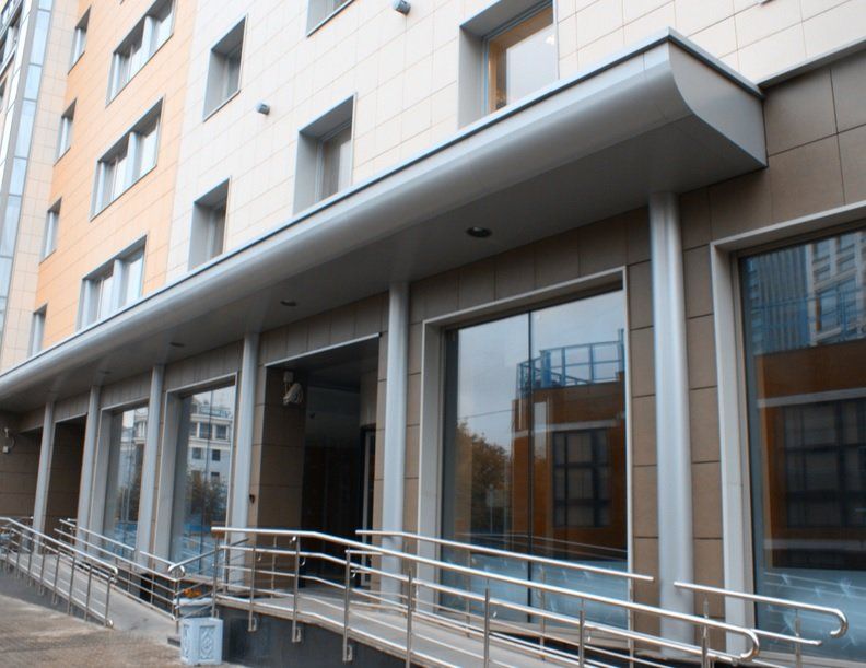 Аренда офиса 9658 м² БЦ Щипок 22с1