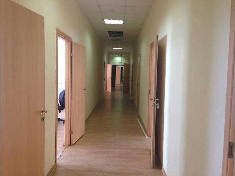 Аренда офиса 3200 м² БЦ Avangard
